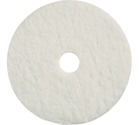 ПАД абразивный D20" белый ACG 1023621