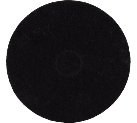 ПАД абразивный D17" черный ACG 1005329