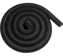 Шланг 10 м, черный, без коннекторов, для двухтурбинной обдувки ACG 1019951