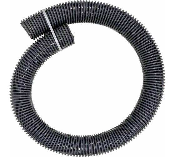 Шланг антистатический серый (38 мм; 1 м) LINOLIT 00-00007523