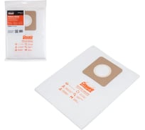 Мешок для пылесоса WORTEX VC 3016 WS сменный, 5 шт Gepard GP90190-115