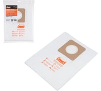 Мешок для пылесоса сменный улучшенный WORTEX VC 3016 WS 2 шт Gepard GP90190-122