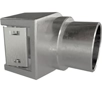 Переходник быстроразъемный алюминиевый D70/50 Coynco 70-50