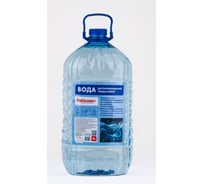 Дистиллированная вода в ПЭТ таре, 10 л "Global AQUA" ООО " Поликом" AQUA10