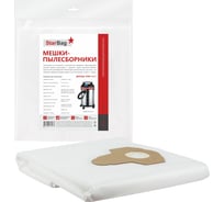 Мешки-пылесборники синтетические для пылесоса, 5 шт StarBag DZB30-5