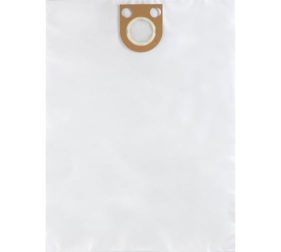 Мешки-пылесборники синтетические для пылесоса, 5 шт StarBag GAS25-5