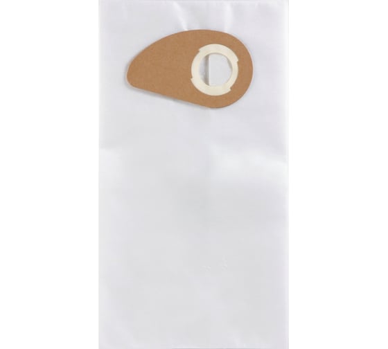 Мешки-пылесборники синтетические для пылесоса, 5 шт StarBag NL12-5