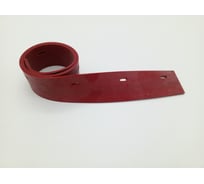 Комплект с передним и задним скребком для Delvir PAWN 1500 Ii ACGM X5997204