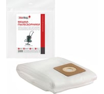 Мешки-пылесборники синтетические для пылесоса, 5 шт StarBag BSVAC20-5