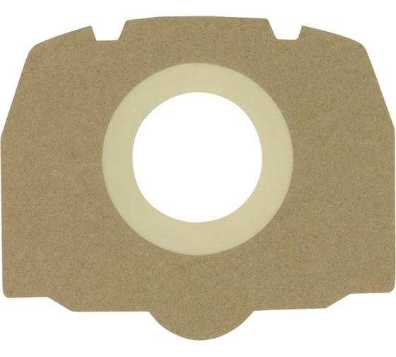 Фильтр-мешки синтетические для пылесоса, 5 шт StarBag WD4-5