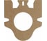 Мешки-пылесборники синтетические 12 шт + 2 микрофильтра для пылесоса Ozone XXL-49 4