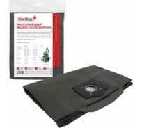 Мешок-пылесборник для пылесоса StarBag многоразовый, на молнии EL1235-S