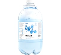Вода дистиллированная KIPNI ПЭТ 5 л 4620219473028