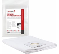 Мешки-пылесборники синтетические для пылесоса, 5 шт StarBag FEST26-5