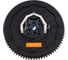 Держатель падов для поломоечной машины TENNANT 14"/356 мм EURO Clean PH-14AYMB 2