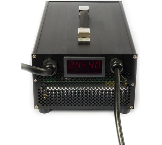 Зарядное устройство EVEREST Energy серии для AGM и GEL EVE-24-40 1