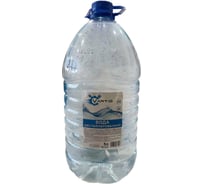 Вода дистиллированная VARTIO 5 л ПЭТ НФ-00000203