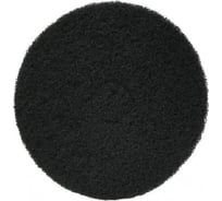 ПАД абразивный ACG D17 черный 1027929