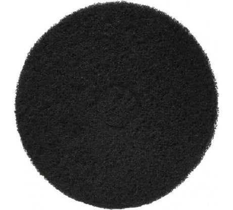 ПАД абразивный ACG D17 черный 1027929