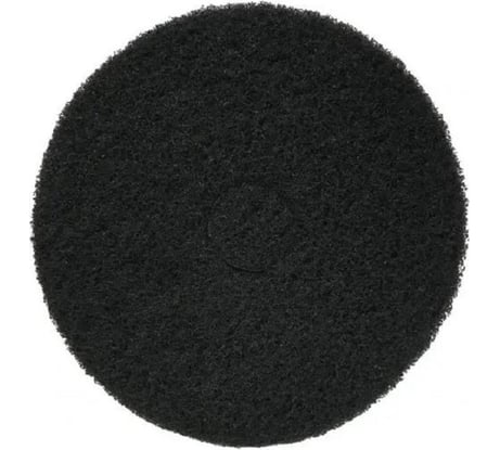 ПАД абразивный ACG D17 черный, 5 шт 1027928