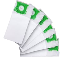 Мешки для пылесоса Tatkraft V7D1, синтетические, 6 шт 15524