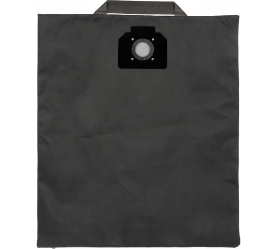 Мешок-пылесборник многоразовый на молнии для пылесоса StarBag GAS55-S
