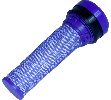 Предмоторный фильтр FILTERO FTV 88 для пылесоса Dyson DC30, DC37, DC39, DC33, DC41, аналог 923413-01 02208