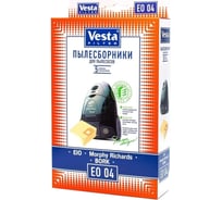 Мешки для пылесосов Vesta filter EO04