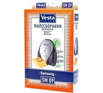 Мешки для пылесосов Vesta filter SM09