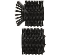 Щетка средней жесткости для Picobella Einhell для гладких каменных и бетонных поверхностей,115x215мм,1 пара 3424120