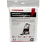 Мешки синтетические для пылесоса Crown CT42032 5 шт верхние CASVCB42032U5 2