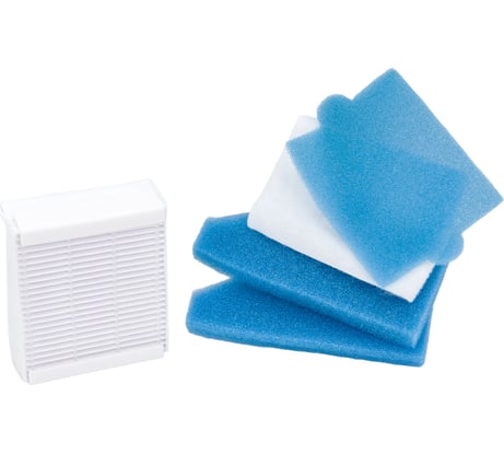 Набор фильтров 5 шт Komforter HTS-02