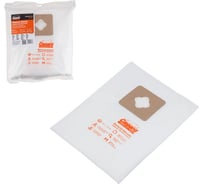 Мешок для пылесоса GEPARD BULL AS 3001 сменный (10 шт) GP90140-1110