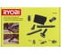 Набор для пылесоса RAKVA04 Ryobi 5132004832 2