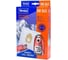 Мешки-пылесборники Vesta filter для пылесосов ROWENTA,TEFAL, MOULINEX, 4 шт 2 фильтра RW04S 1