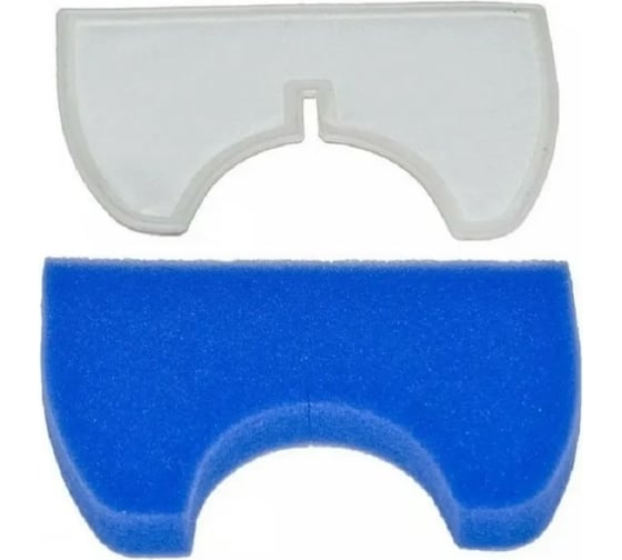 Губчатый фильтр Vesta filter, 2 шт FSM43