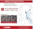 Держатель для шланга пылесоса  310х330х150 мм, белый НАЙДИ DP-27 3