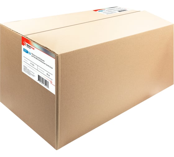 Мешки для Bosch GAS 55, Bort, Redverg, Makita, Flex, ShopVac, Stihl, до 53л, 50 шт, ROCKSTAR R11(50)