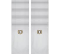 Мешки для Bosch GAS 35, Metabo ASA 25, Bort BSS-1530, Dexter, до 30 л, 50 шт, ROCKSTAR R3(50)