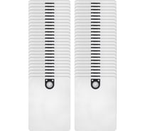 Мешки для Bosch GAS 25, Интерскол ПУ-32/1200, Metabo, Starmix, до 30 л, 50 шт, ROCKSTAR R5-SV(50)