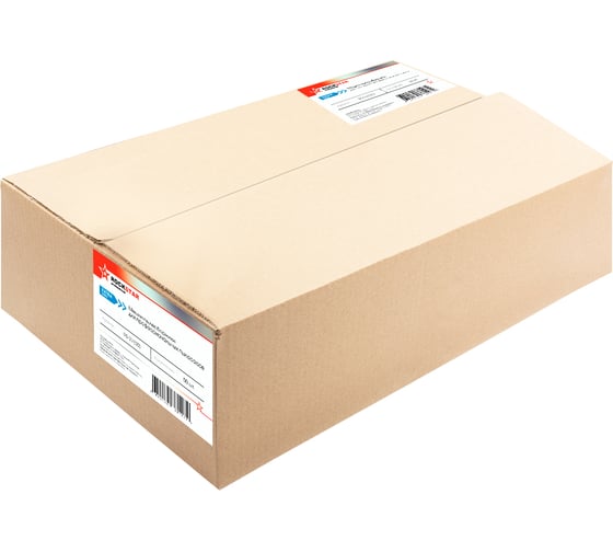 Мешки для Bosch GAS 25, Интерскол ПУ-32/1200, Metabo, Starmix, до 30 л, 50 шт, ROCKSTAR R5-SV(50)