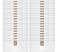 Мешки для пылесоса Bosch UniversalVac 15, до 20 л, 50 шт, ROCKSTAR R10(50)