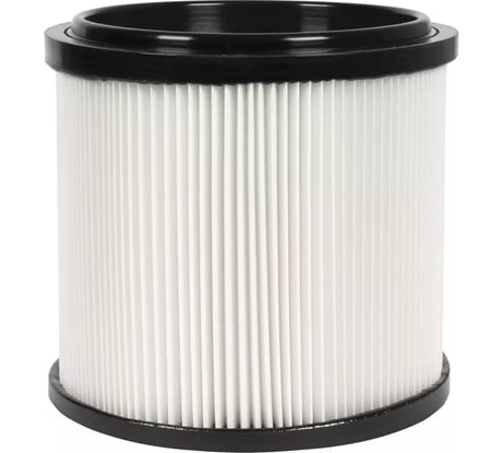 Фильтр картриджный (складчатый) Einhell класс L, 150x175 мм, к пылесосам SACL 2025/2230/2340/2350, CN 2351126