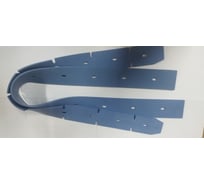 Комплект водосборных резинок Vostok для машины BA50/CA50, HK-CA05023002