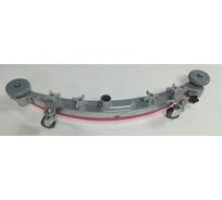 Водосборный скребок в сборе Vostok для машины BA40/45, T2023WS02