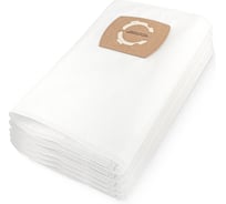 Мешки FILTERO DW 25 (5) Pro для Daewoo DAVC 2014S, BORT BSS 1220 Pro, ОБИ NTS 5 штук 02222