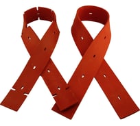 Комплект резиновых скребков для поломоечной машины Tennant Т3 Азбука Уборки 1011232/1011456