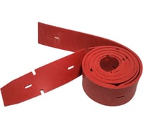 Комплект резиновых скребков для поломоечной машины Tennant Т500 Азбука Уборки 1232679/1221572