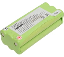 Аккумулятор (14.4V; 1800mAh; Ni-MH) для робота-пылесоса Midea R1-L051B/Dirt Devil M606/M607/M612 TopOn TOP-MID-18