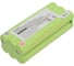 Аккумулятор (14.4V; 1800mAh; Ni-MH) для робота-пылесоса Midea R1-L051B/Dirt Devil M606/M607/M612 TopOn TOP-MID-18 1
